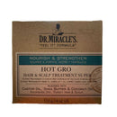 Tratamiento capilar y para el cuero cabelludo Dr. Miracle's Hot Gro Super 4 oz -