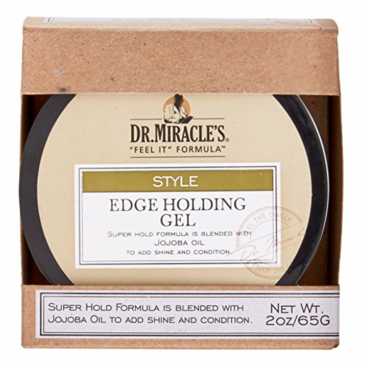 Dr Miracle's Edge Holding Gel 2 oz