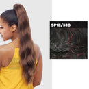 Cola de caballo con cordón ajustable de Vanessa STB Gatow