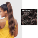 Cola de caballo con cordón ajustable de Vanessa STB Gatow