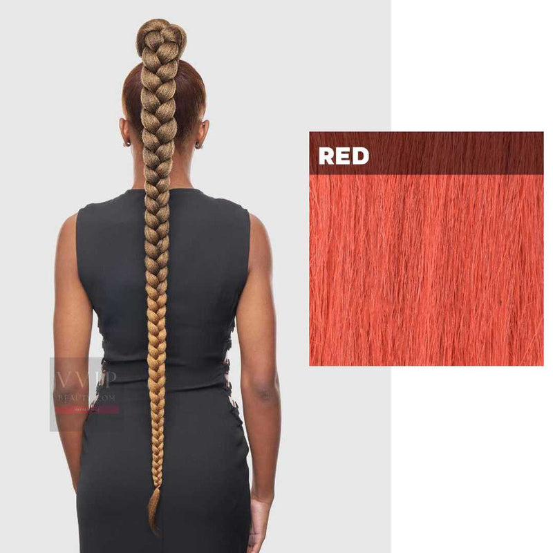 Drawstring Ponytail Wrap Clip In Braiding Touch STB WHIP 40"