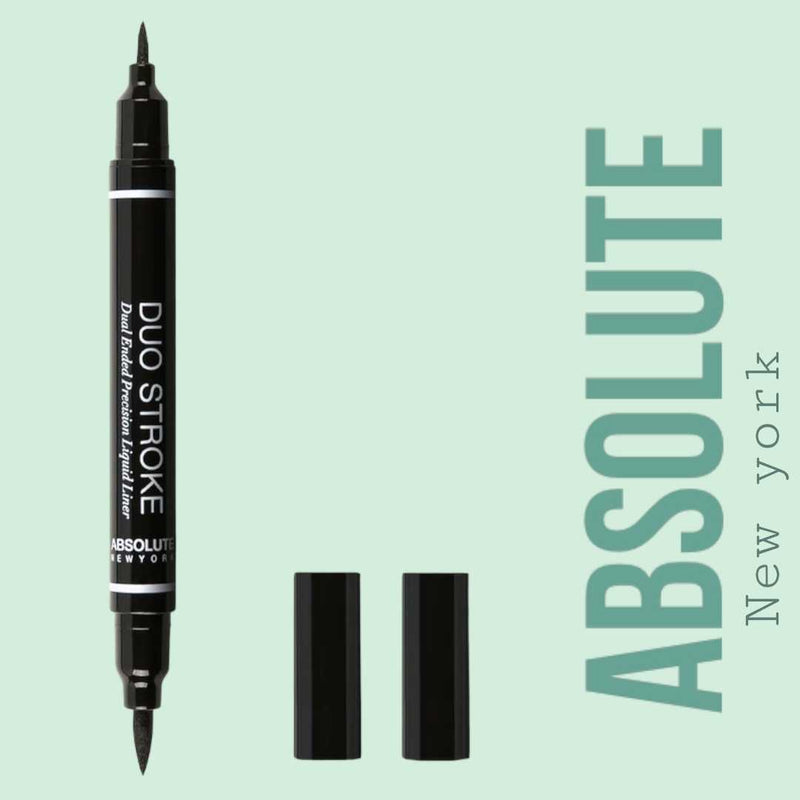 Duo Stroke Liner- Master Dual-Ended Precision for Sleek Lines