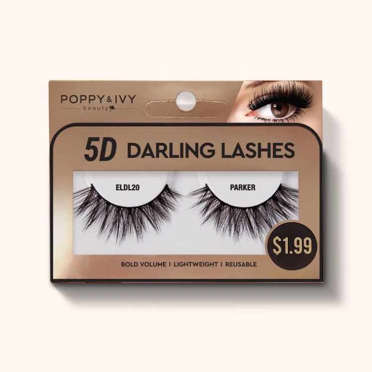 POPPY & IVY 5D DARLING LASHES (M7.M8)