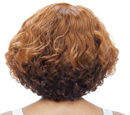 VANESSA TOP SUPER C-SIDE LACE PART LACE FRONT WIG TOPS C ELISA (01)