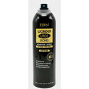 Adhesivo en aerosol para pelucas Ebin Wonder Lace Bonding, negro, fijación suprema, 172 g