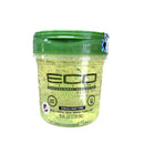 Gel de peinado Eco Style con aceite de oliva 8 oz/16 oz/32 oz/64 oz