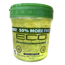 Gel de peinado Eco Style con aceite de oliva 8 oz/16 oz/32 oz/64 oz