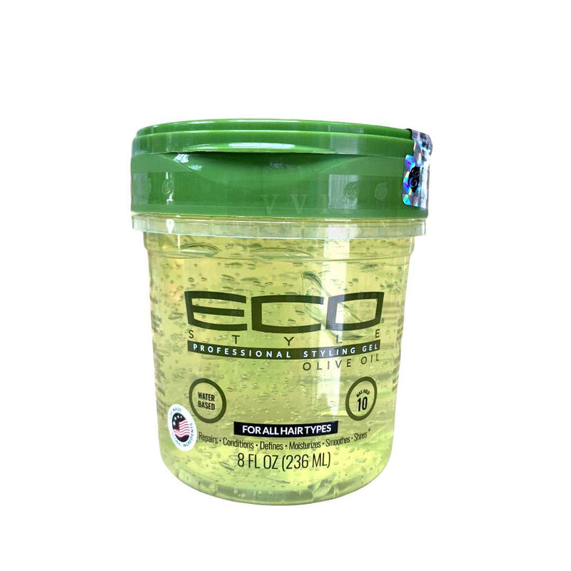 Eco Style Olive Oil styling gel 8oz/16oz/32oz/64oz