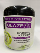 Gel acondicionador Elasta QP Glaze Plus de máxima fijación 6 oz (08492)