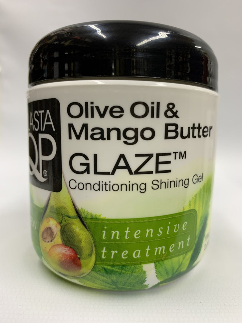Elasta QP Glaze Plus Conditioning Gel 6 oz