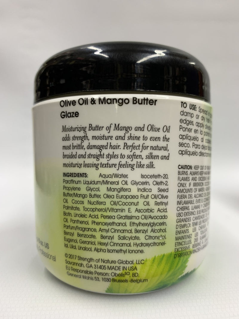 Elasta QP Glaze Plus Conditioning Gel 6 oz
