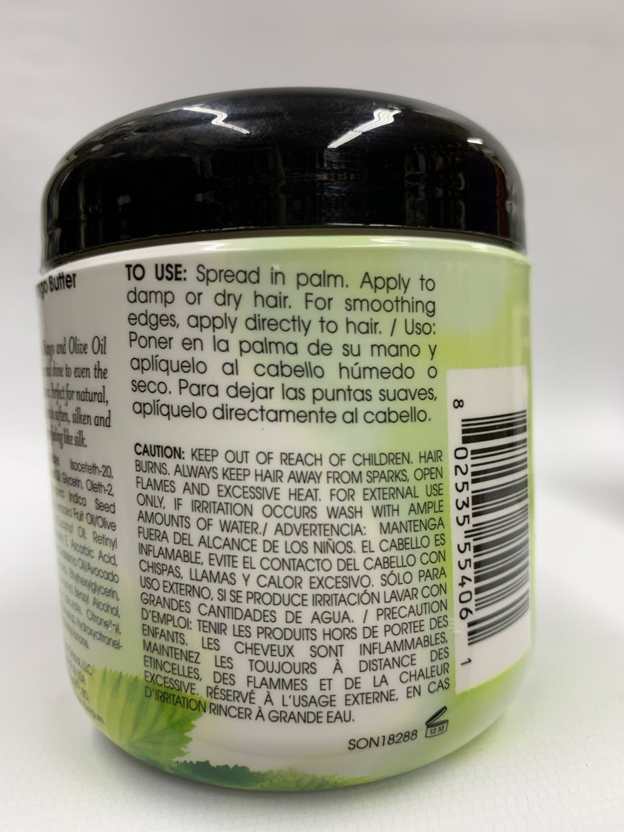 Elasta QP - Olive Oil & Mango Butter Glaze Conditioning Shining Gel | Zoe Beauty Supply - View #8