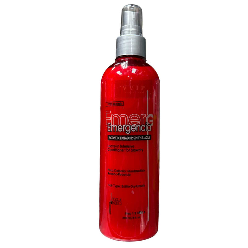 Emergencia Leave-In Intensive Conditioner for Blow Dry 8 oz