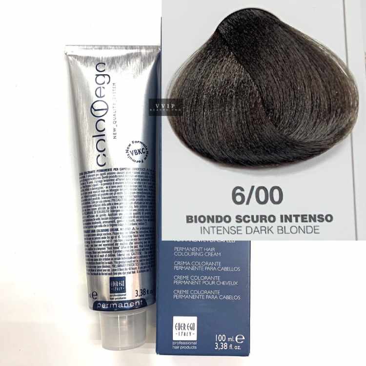 Ever Ego ColorEgo Permanent Hair Coloring Cream 3.38 oz-(Formal Alter Ego) -New Color