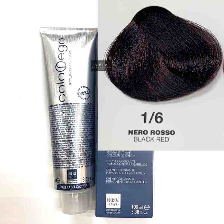 Ever Ego ColorEgo Permanent Hair Coloring Cream 3.38 oz-(Formal Alter Ego)