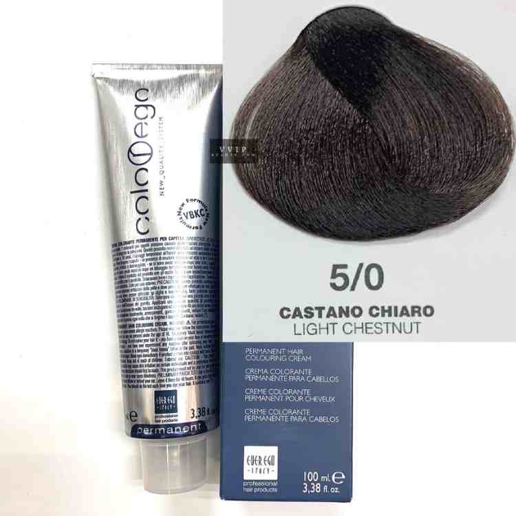 Ever Ego ColorEgo Permanent Hair Coloring Cream 3.38 oz-(Formal Alter Ego)