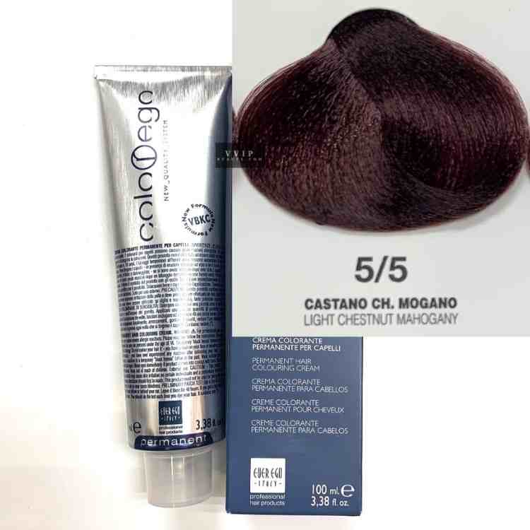 Ever Ego ColorEgo Permanent Hair Coloring Cream 3.38 oz-(Formal Alter Ego)