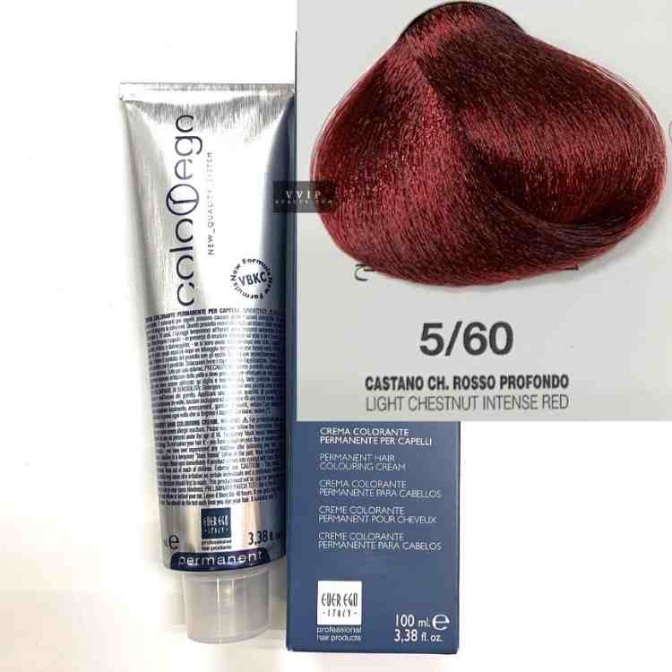 Ever Ego ColorEgo Permanent Hair Coloring Cream 3.38 oz-(Formal Alter Ego)