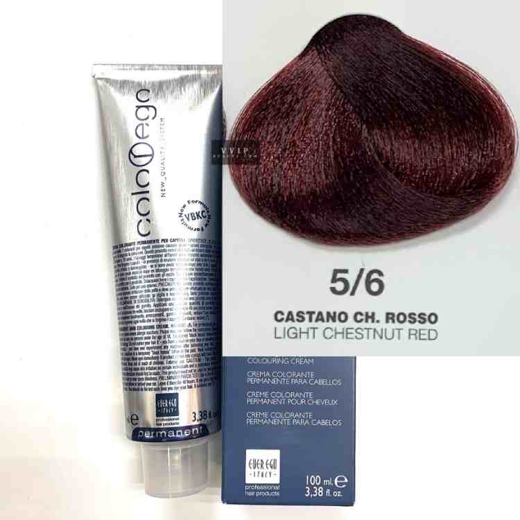 Ever Ego ColorEgo Permanent Hair Coloring Cream 3.38 oz-(Formal Alter Ego)