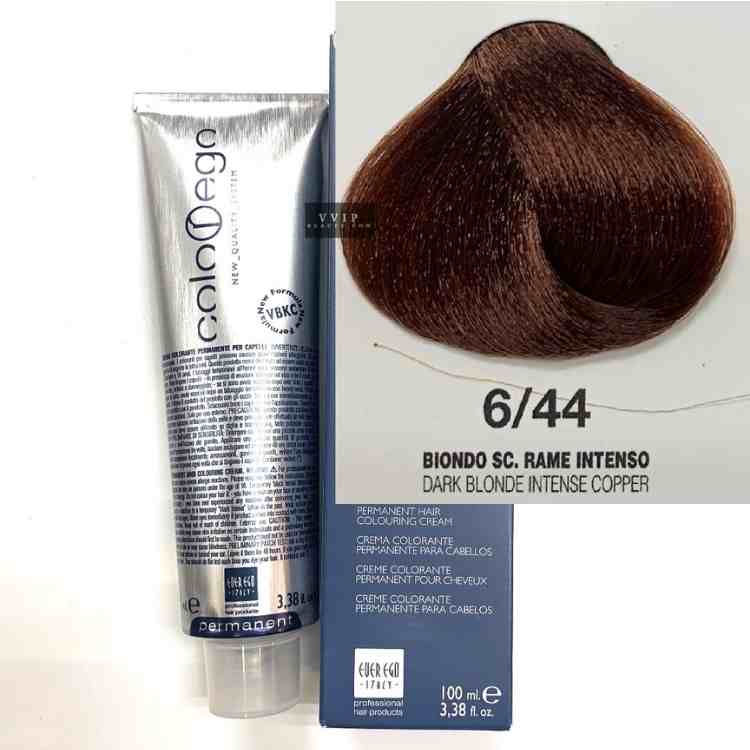 Ever Ego ColorEgo Permanent Hair Coloring Cream 3.38 oz-(Formal Alter Ego)