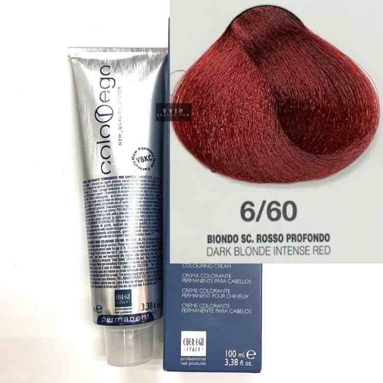 Ever Ego ColorEgo Permanent Hair Coloring Cream 3.38 oz-(Formal Alter Ego)