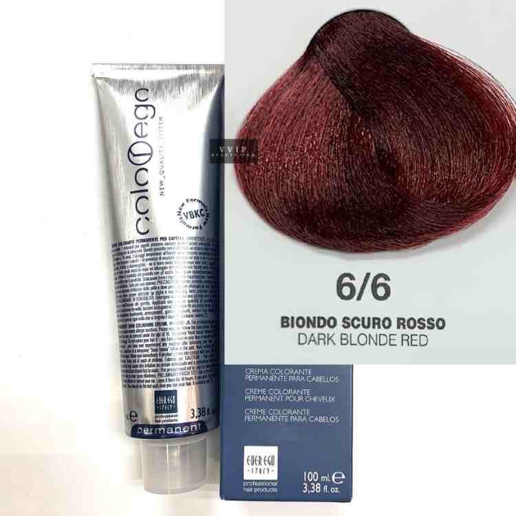 Ever Ego ColorEgo Permanent Hair Coloring Cream 3.38 oz-(Formal Alter Ego)