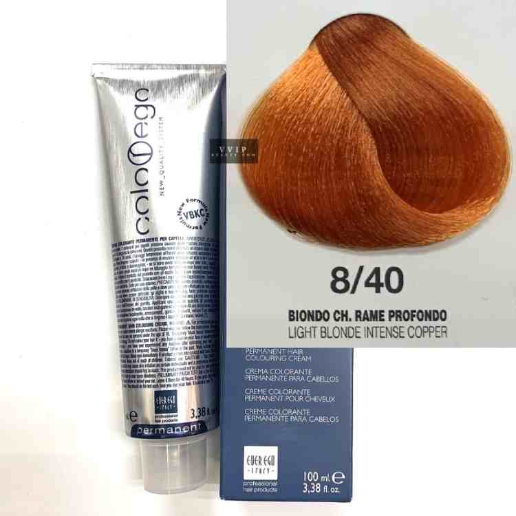 Ever Ego ColorEgo Permanent Hair Coloring Cream 3.38 oz-(Formal Alter Ego)