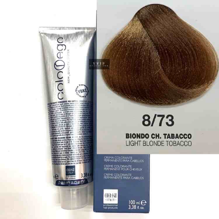 Ever Ego ColorEgo Permanent Hair Coloring Cream 3.38 oz-(Formal Alter Ego)