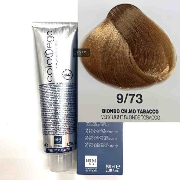 Ever Ego ColorEgo Permanent Hair Coloring Cream 3.38 oz-(Formal Alter Ego)