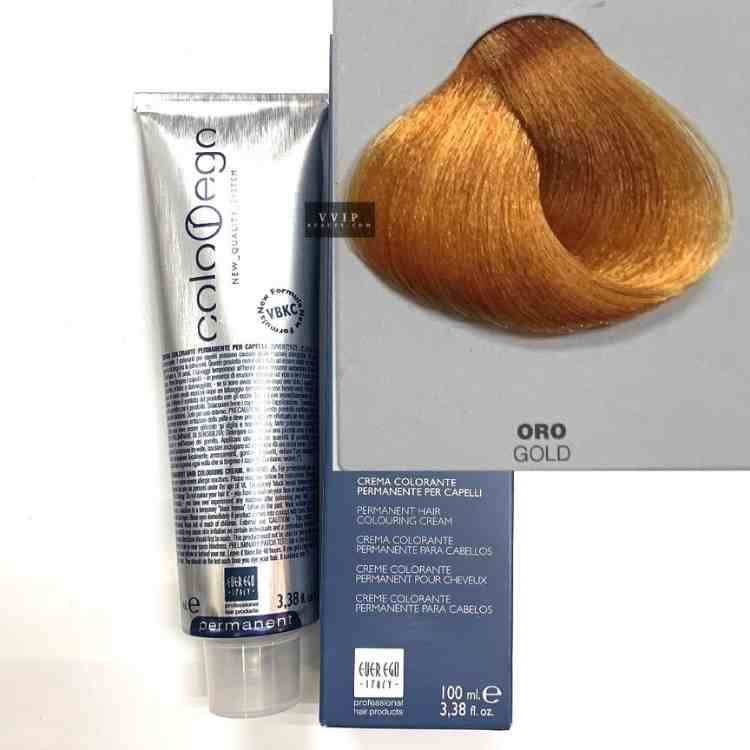 Ever Ego ColorEgo Permanent Hair Coloring Cream 3.38 oz-(Formal Alter Ego)