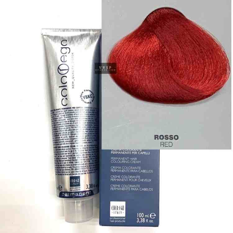 Ever Ego ColorEgo Permanent Hair Coloring Cream 3.38 oz-(Formal Alter Ego)