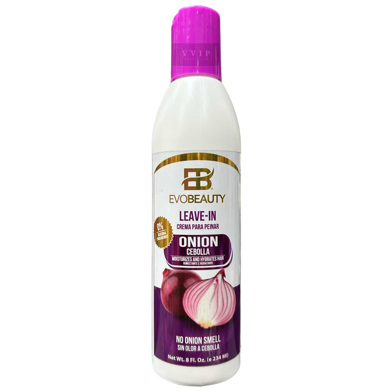 Onion Leave-In Moisturizes 8 oz