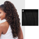 Cabello sintético Vanessa con cordón ajustable y envoltura Express Curl STB ITELOW