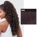 Cabello sintético Vanessa con cordón ajustable y envoltura Express Curl STB ITELOW