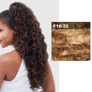 Cabello sintético Vanessa con cordón ajustable y envoltura Express Curl STB ITELOW