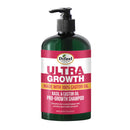 Champú Difeel Ultra Growth Pro Growth con aceite de albahaca y ricino, 355 ml (B00146)