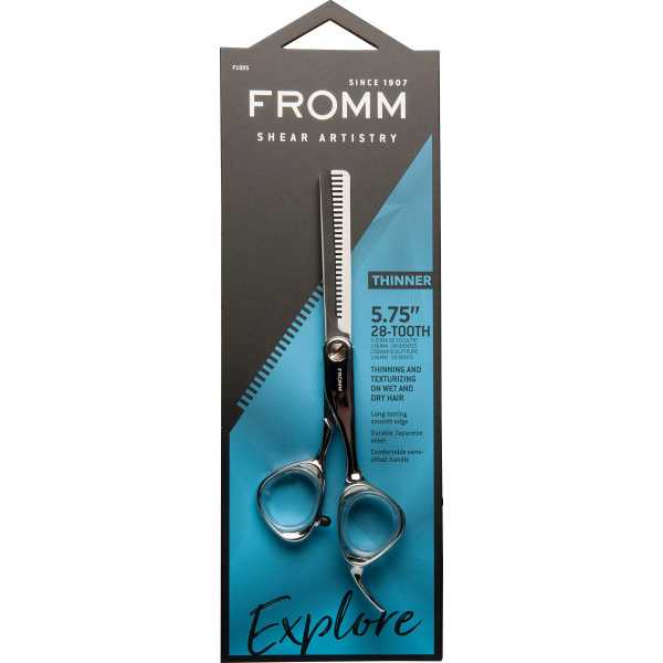 FROMM Explore 5.75" 28-Tooth Thinner F1005  (M2)