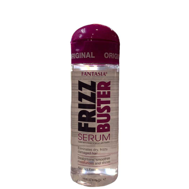 Fantasia IC Frizz Buster Serum 6oz (B00131)