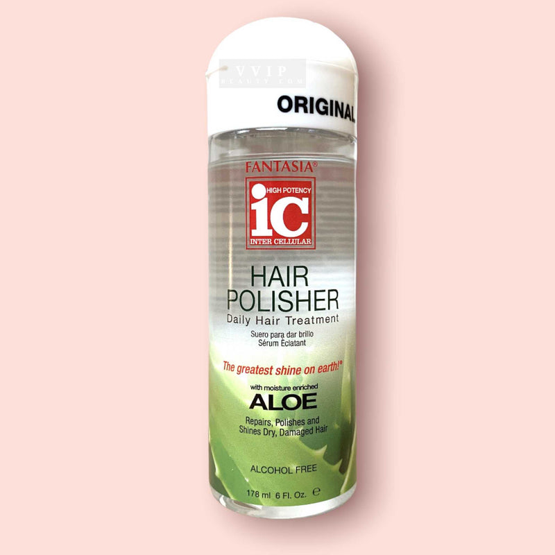 Fantasia IC Hair Polisher Aloe Daily Hair Treatment 6oz (45)
