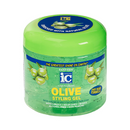 Gel de peinado Fantasia IC Hair Polisher Olive 16oz (22)