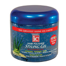 Fantasia IC Hair Polisher Styling Gel Color Treated Hair 16 oz