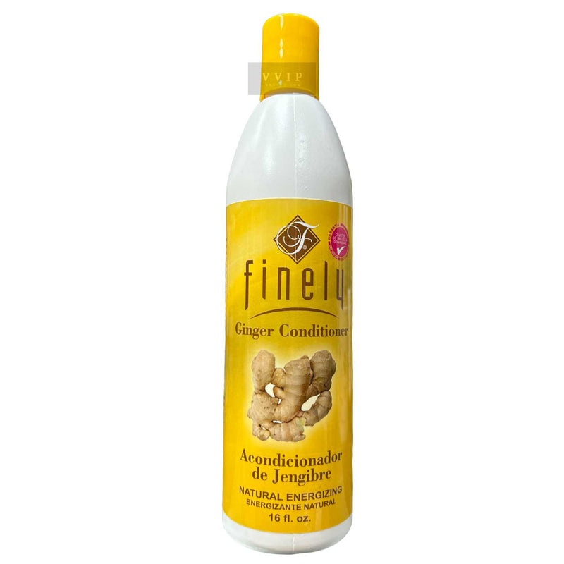 Finely Ginger Conditioner 16 oz