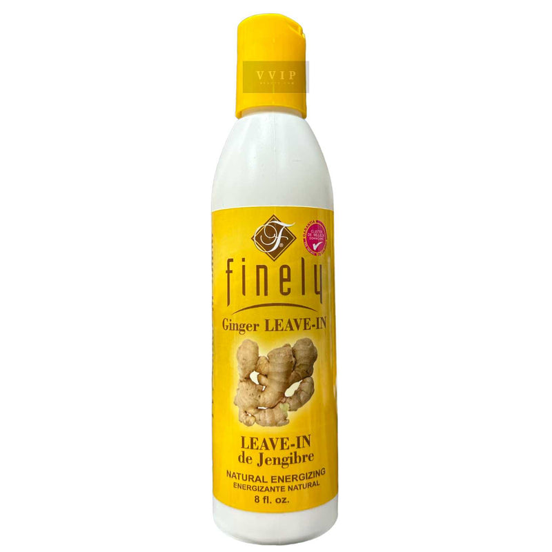 Finely Ginger Leave In 8oz