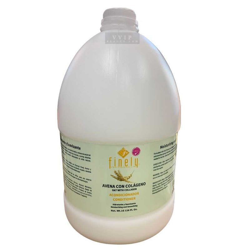 Finely Oat with Collagen Conditioner 1 Gallon