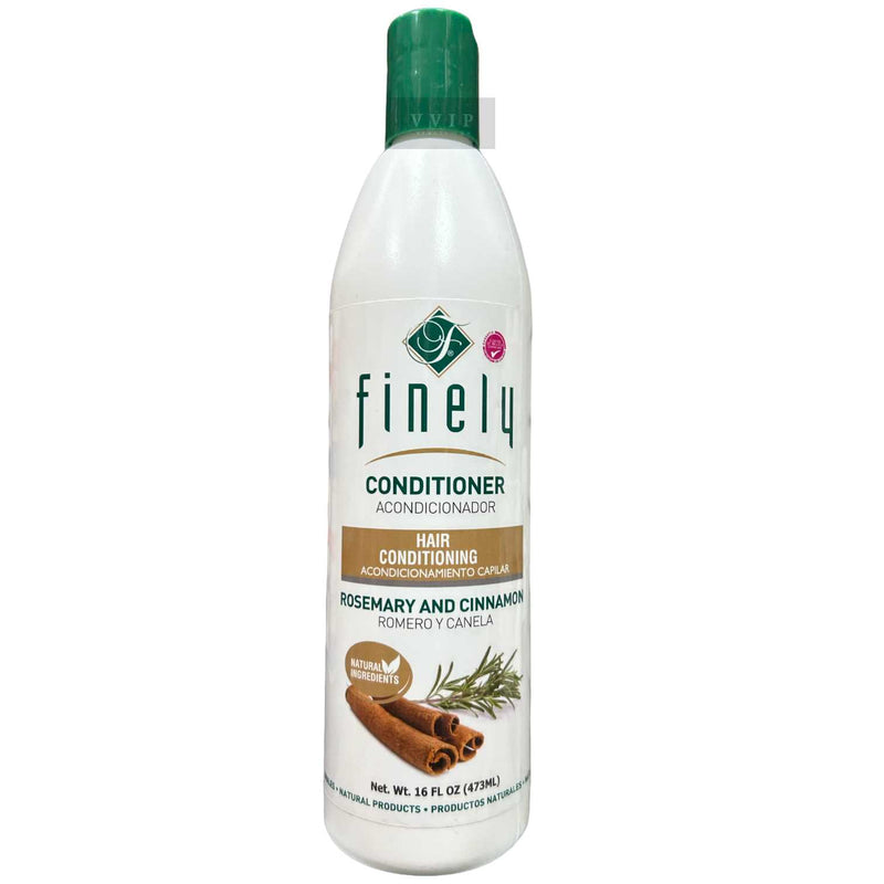 Finely Rosemary And Cinnamon Conditioner 16 oz