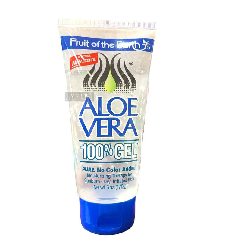 Fruit of the Earth Aloe Vera 100% Gel 6 oz