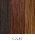 HARLEM 125 SAMBA 147 – Loose Spiral 18″.   Soft Curls • Lightweight Feel • Easy Styling