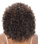 Peluca Vanessa Honey C de cabello humano brasileño con frontal de encaje GENIX (01)