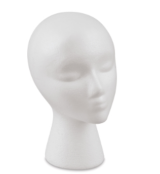 Foam Head(Female)