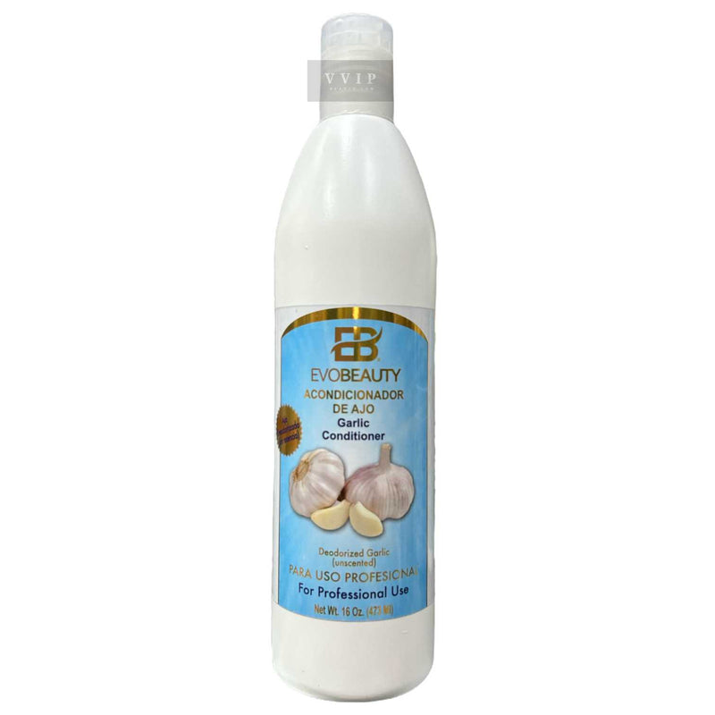 Garlic Conditioner 16 oz